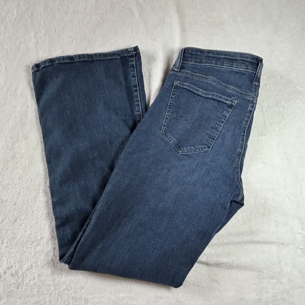 LUCKY BRAND Women's Medium Wash Women's SWEET BOOT Jeans Sz 8/29 Reg